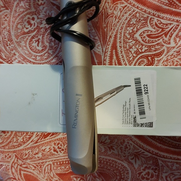 Remington twist and curl titanium pro 1" multi-styler NIB - Picture 3 of 3